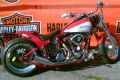 Harley Fatboy. 