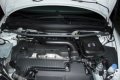 Der 5-Zylinder-Reihenmotor des Volvo S40 T5. 