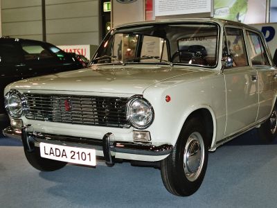 Lada 2101. 