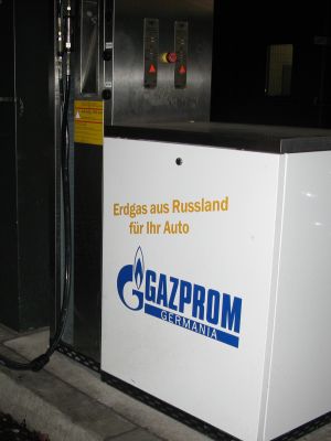 Erdgas aus Rußland. Erdgas aus Rußland.