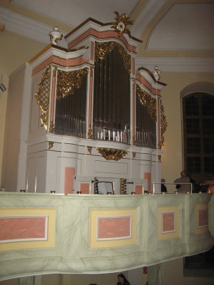 Orgel. 