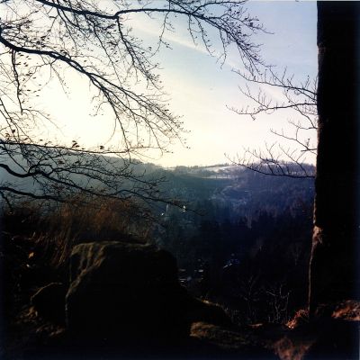 Zittauer Gebirge. Zittauer Gebirge.