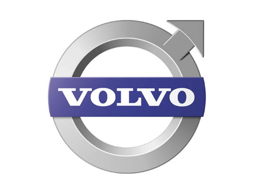 Volvo Logo (Quelle: Volvo Car Germany GmbH). 
