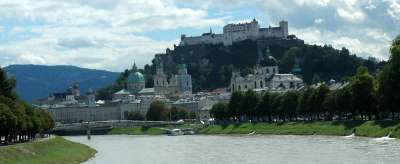 Die Salzburg. 