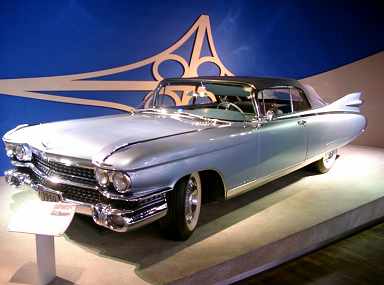 Cadillac Eldorado — der wahrscheinlich längste PKW der Welt. Cadillac Eldorado — der wahrscheinlich längste PKW der Welt.