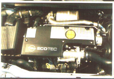 2.2 DTI im Opel Zafira. 2.2 DTI im Opel Zafira.