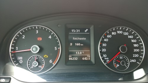 Getriebestörung. Getriebestörung.