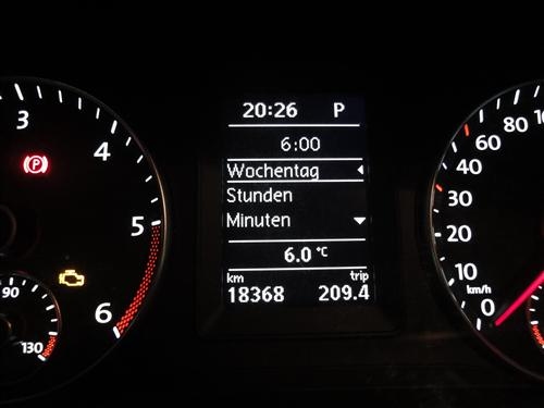 Einstellung eines Timers. Einstellung eines Timers.