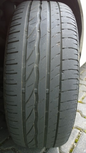 Reifenprofil. Reifenprofil.