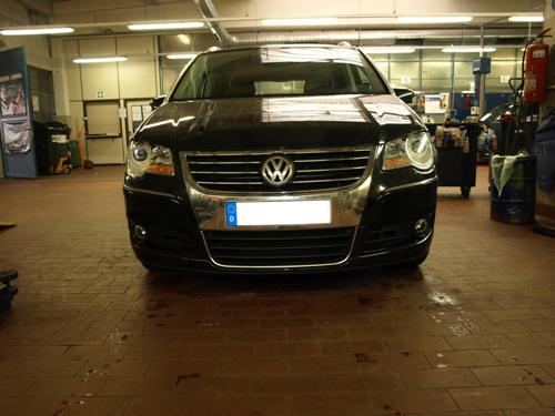 Neue Front. Neue Front.