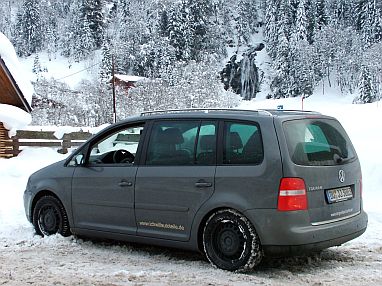 Hey, schönes Auto … ? Hey, schönes Auto … ?