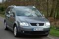 VW Touran 2.0 TDI. 