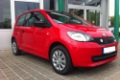 Skoda Citigo in rot. 