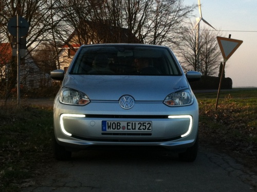 Tagfahrlicht. Tagfahrlicht.