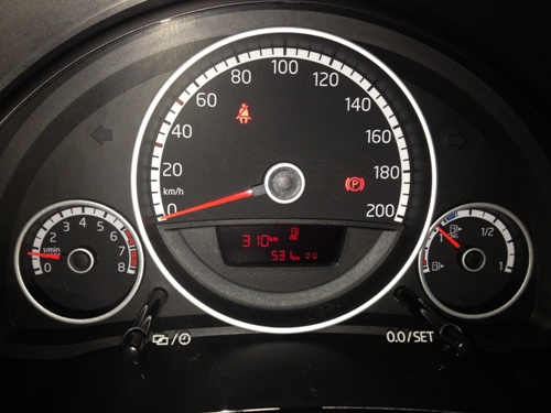 Cockpitanzeigen. Anzeigen im Cockpit.